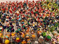 Ü - Ei Figuren Happy Hippo