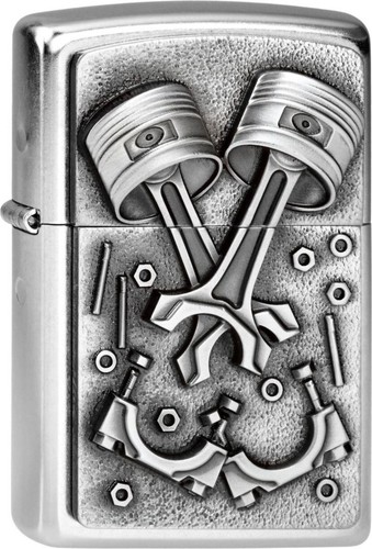 Zippo benzin feuerzeug - zippo,