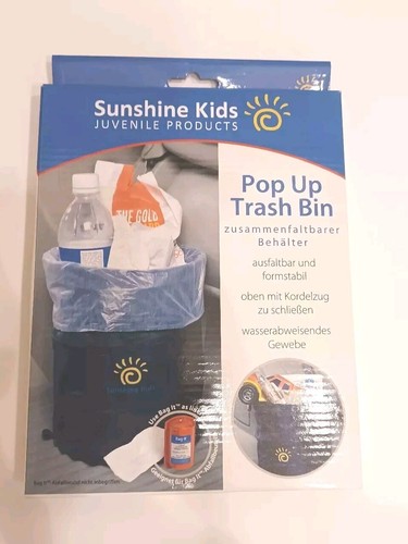 Sunshine kinder pop - pop, up