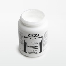 250ml DEKA Siebdruckfarbe