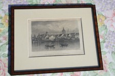 Stahlstich Das Königliche