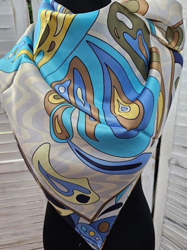 Seidentuch 90 cm - 90,