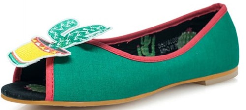 Lulu hun delia - vintage, cactus