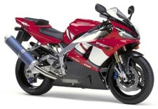 Stickers for  YZF R1 2001