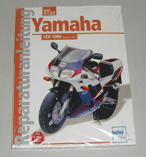 Reparaturanleitung yamaha fzr - reparaturanleitung,