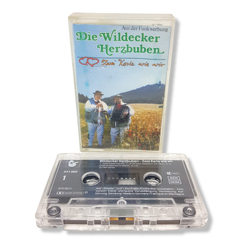 Die wildecker herzbuben - die,