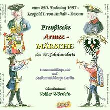 Preussische armeemärsche - preussische, armeemärsche/+