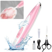 Leise Profi Tierhaarschneider