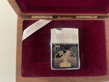 Zippo lighter millennium - zippo,