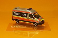 Herpa 096379 MB Sprinter