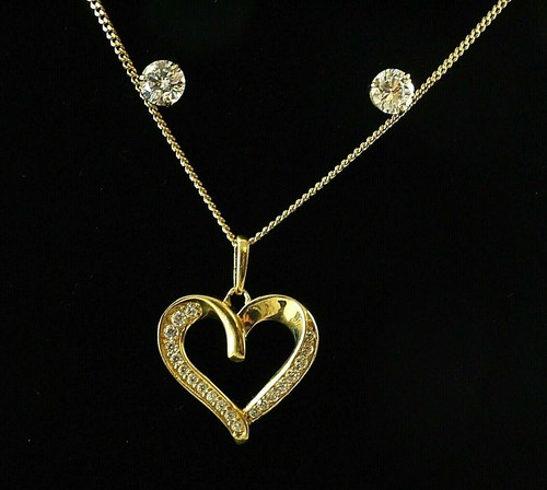 585 gold set - 585, gelbgold