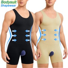 Herren Mieder Bodysuit