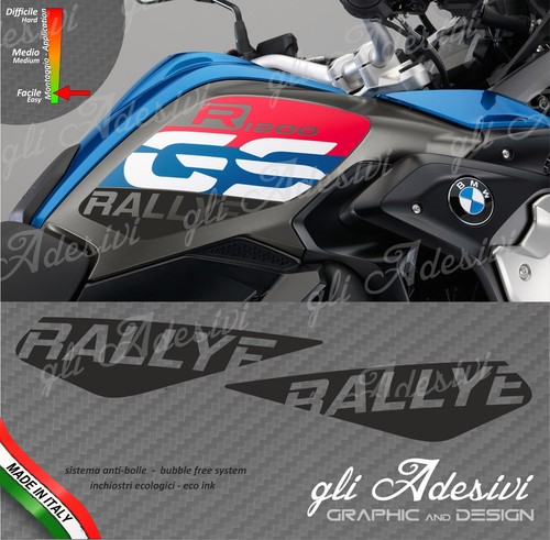 Aufkleber bmw 1200 gs - 1200,