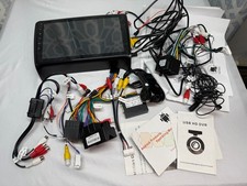 Car Radio For Audi TT MK2 8J