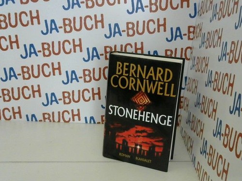 Stonehenge roman cornwell - :,
