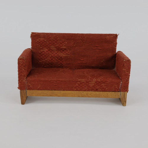 Altes puppenstuben holz - puppenstuben,