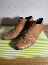 Stiefelette, Gr.40 , gern