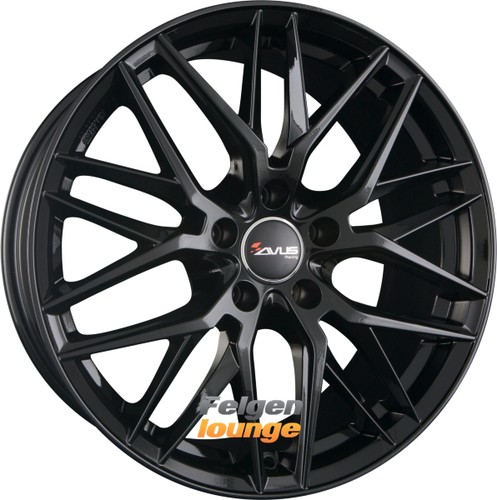Avus racing af19 black - racing,