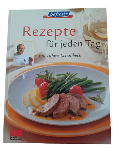 Alfons schuhbeck kochbuch - alfons,