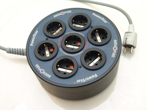 Audioplan power star - power,