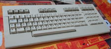 Commodore C 128 D Tastatur