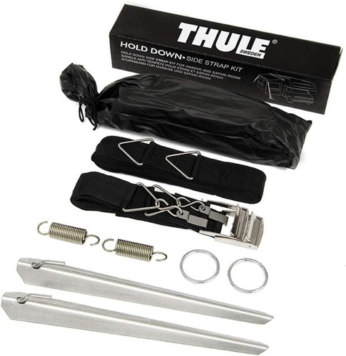 Orig thule omnistor - thule, sturmband