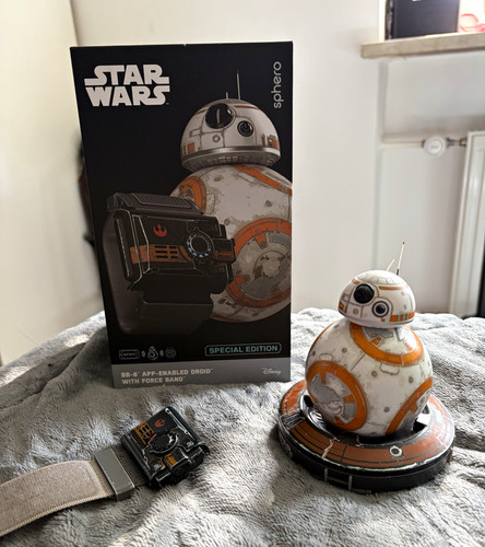 Sphero star wars 8 - star,