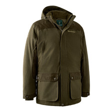 Deerhunter Eagle Winter Jacket Tarmac Green Jagdjacke Winterjacke Herrenjacke