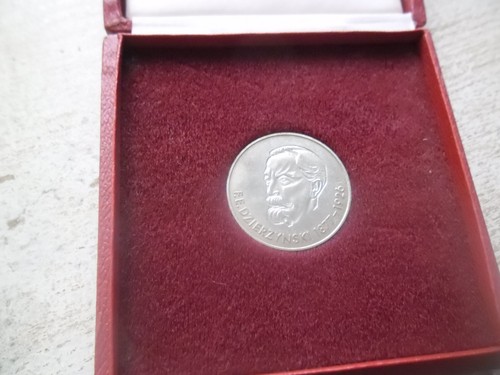 Gedenkmed dzierzynski ovp - gedenkmed., dzierzynski,in