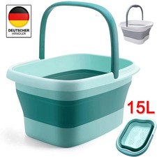 Fußbad Pediküreeimer