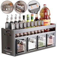 2-Lagiges Gewürzregal