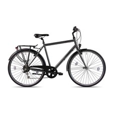 KCP City One Trekkingrad 28" Fahrrad 7 Gang Herrenfahrrad anthrazit 53cm B Ware