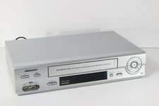 MEDION VHS Videorecorder MD4077 – HiFi Stereo – ShowView – gebraucht