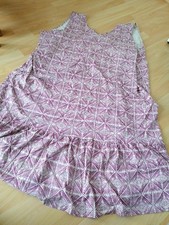 BT - Sommer Kleid, 100 % Bio Baumwolle - Größe 58/60 - Marg