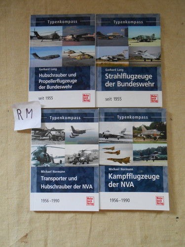 Konvolut typenkompass 4 - typenkompass,