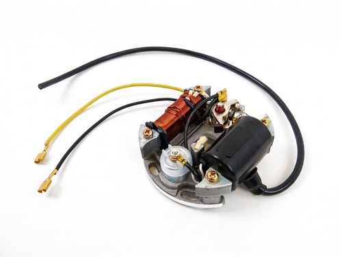 Lichtmaschine 17w zündung - lichtmaschine, 6v