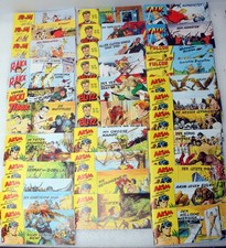 Hethke 35 Piccolo Hefte, Blitz