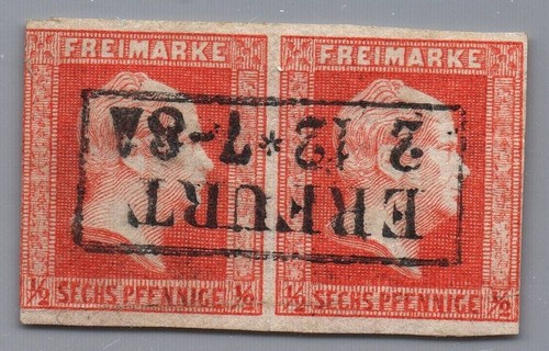 Preussen michel 13 - preussen, michel-nr.