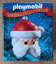 Playmobil Baumschmuck - Weihnachten Christmas Deko - NEU - SAMMLERSTÜCK - SELTEN
