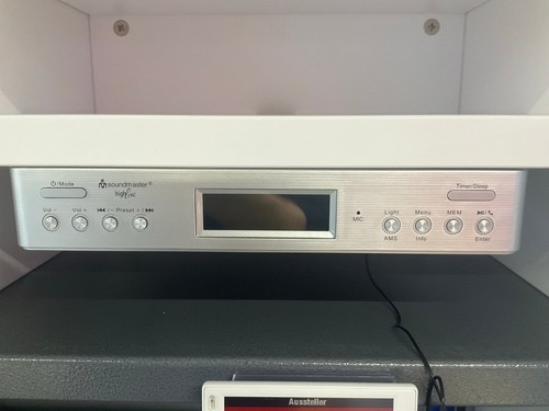 Ur2045 silber küchenradio - küchenradio,