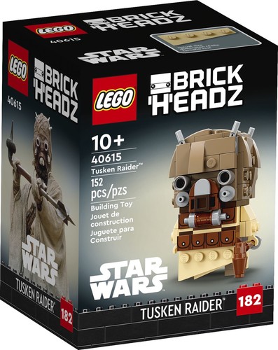 Lego brickheadz tusken raider - tusken,