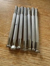 Punziereisen, Lederstempel