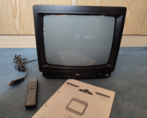 Allstar color 3751 - color, tv