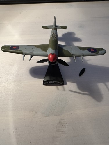 Del prado hawker typhoon - prado,