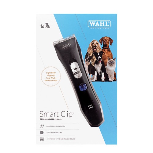 Wahl pro pet smart - pet, clip