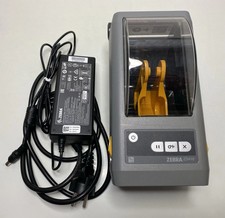 Zebra zd410 label printer - zd410,