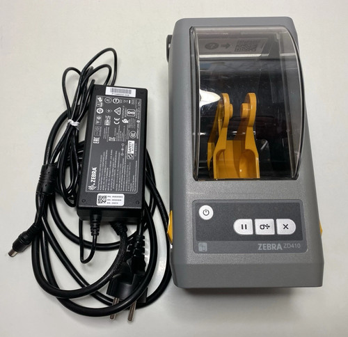 Zebra zd410 label printer - zebra,