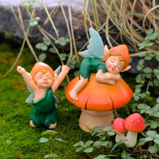 Feengarten Miniaturen Set