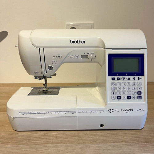 Brother innov f420 - brother,