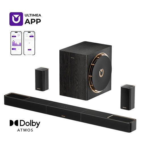 Ultimea skywave 4 dolby - ultimea, 5.1.4